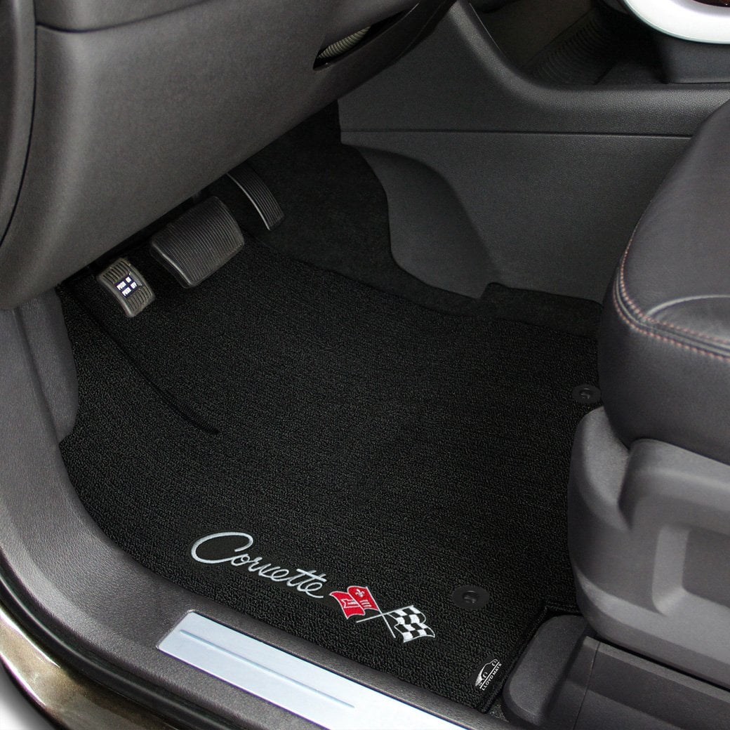 custom floor mats
