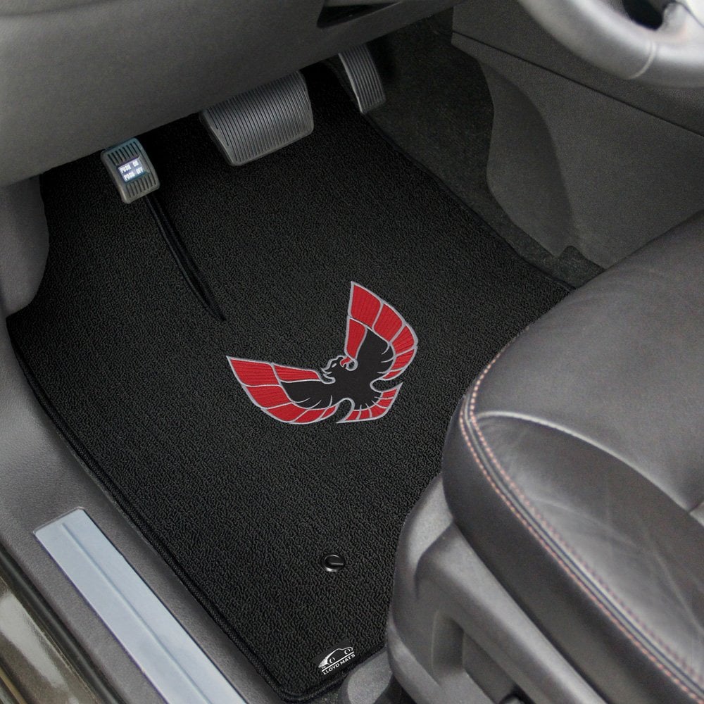 custom floor mats