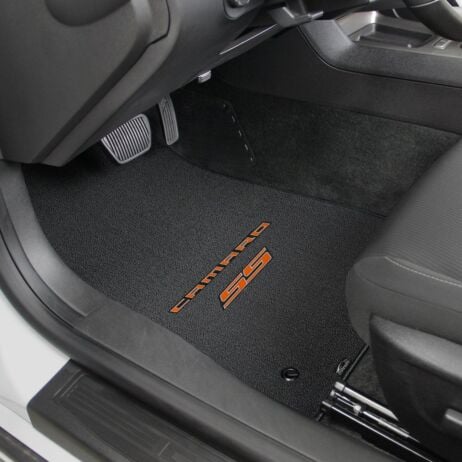 custom floor mats