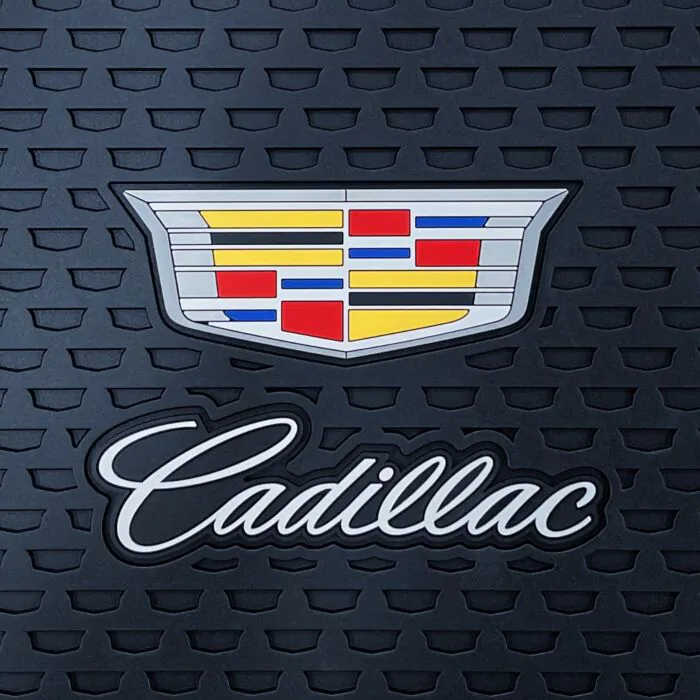 Signature Rubber Mats for XT6 2020-ON