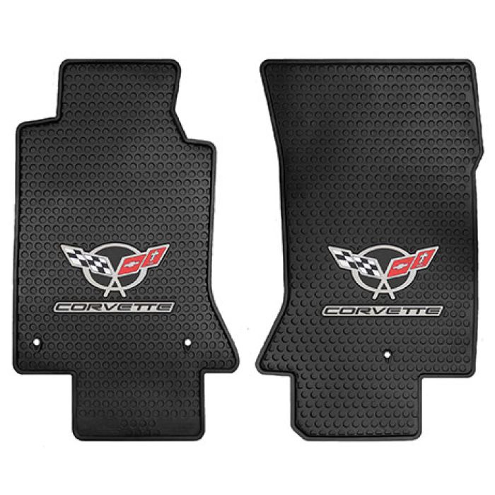 Lloyd Protector Vinyl Floor Mats 