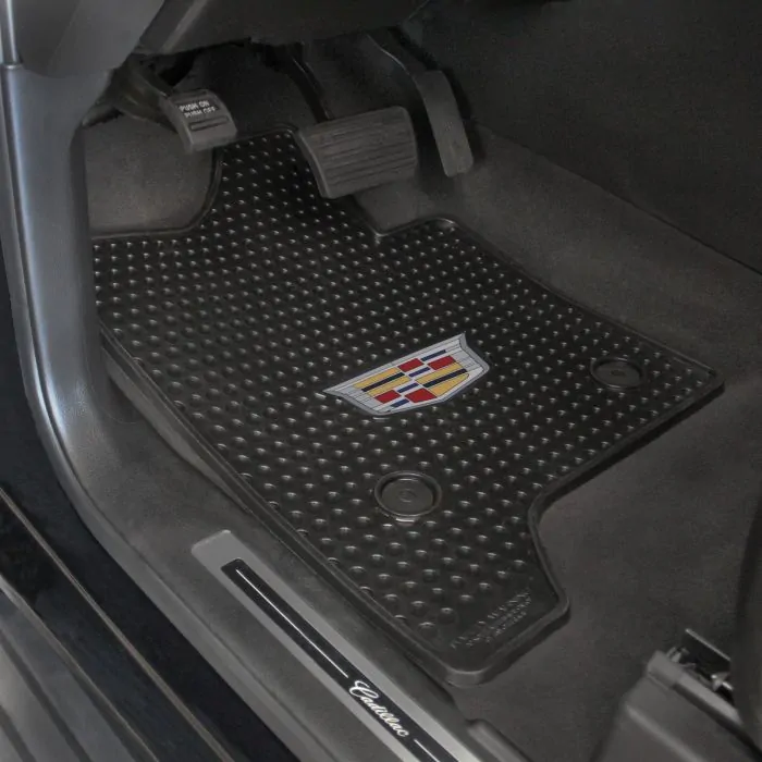 Signature Rubber For Escalade 2015 2020