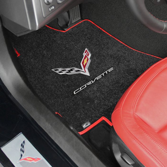 Endura® Clear™ Custom Vinyl Floor Mats