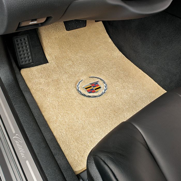 LUXE Carpet Luxury Floor Mats