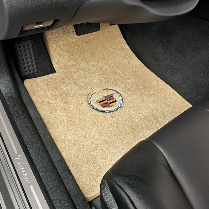 LUXE Carpet Luxury Floor Mats Lloyd Mats Store
