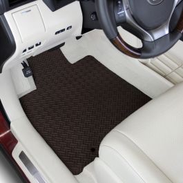 Front rubber car mats sale