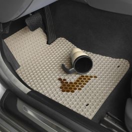 Small rubber sales car mats