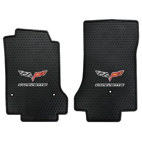 Signature Rubber Mats