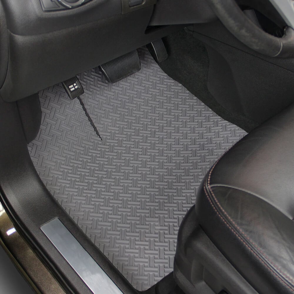 rubber floor mats