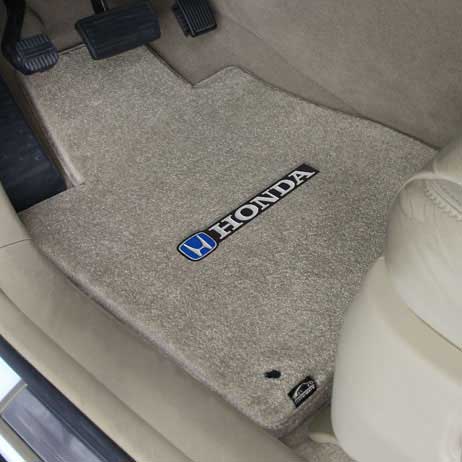 Lloyd Mats Extra Thick Carpet Car Floor Mats