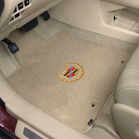 LUXE Carpet Luxury Floor Mats