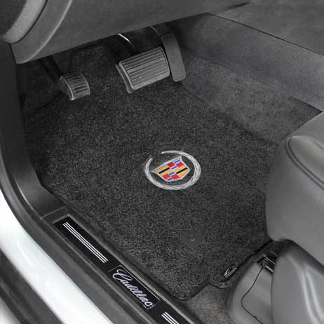 LUXE Carpet Luxury Floor Mats