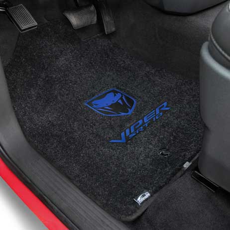 Dodge Challenger Floor Mats