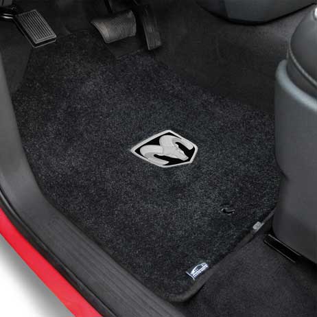 LUXE Carpet Luxury Floor Mats