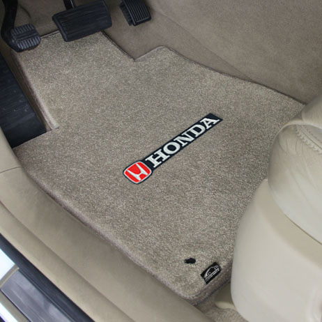 LUXE Carpet Luxury Floor Mats