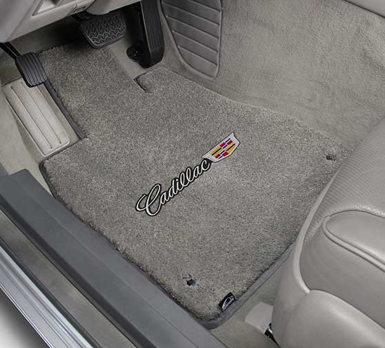 Floor Mats For Car, Truck & SUV Luxus Car Mats Custom All-Weather