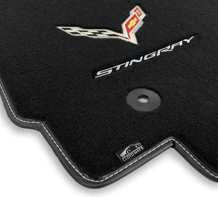 CORVETTE FLOOR MATS