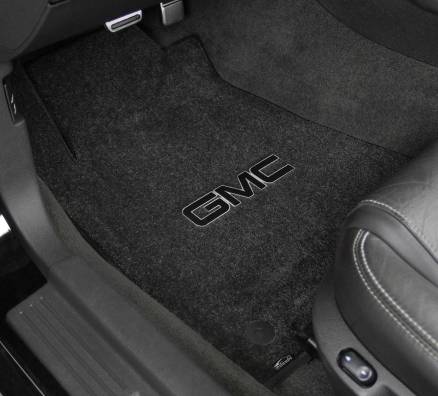 GMC TRUCK/SUV FLOOR MATS