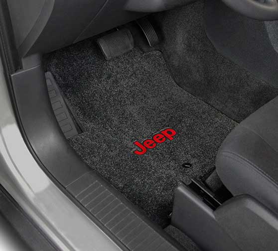 Lloyd Mats Store: Jeep Floor Mats