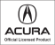 Acura Official Licensed Product