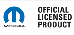 Mopar Official Licensed Product