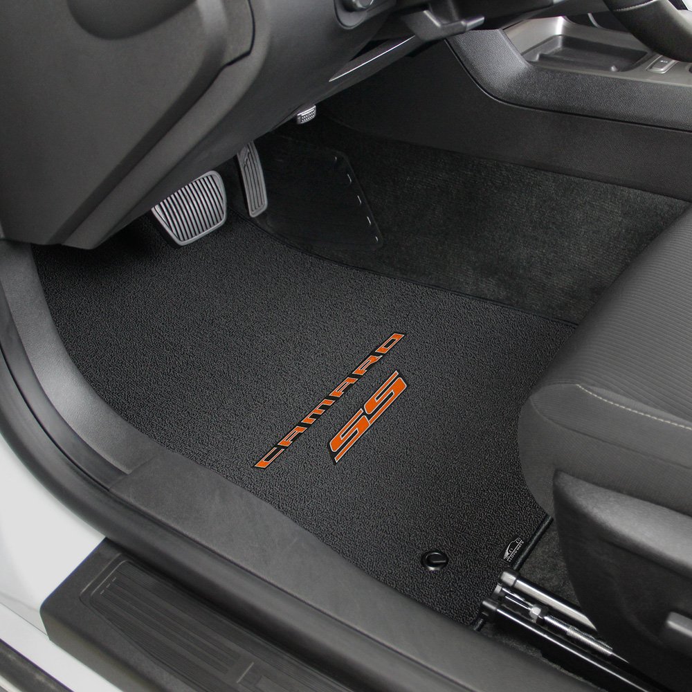 custom floor mats