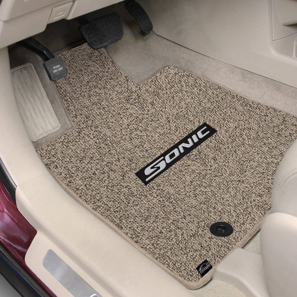 custom car mats