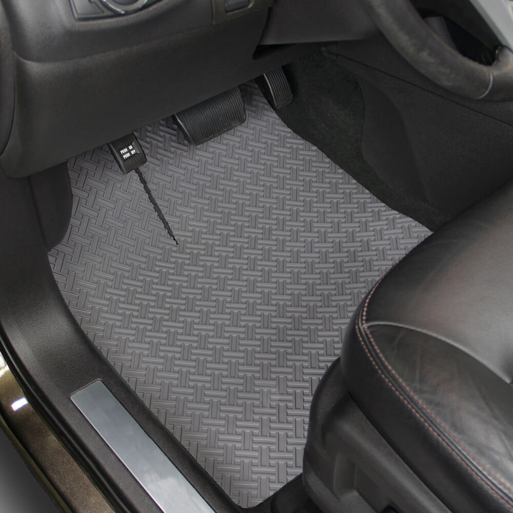 rubber floor mats