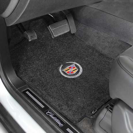 Lloyd Mats Store Cadillac Floor Mats