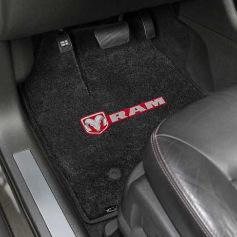 1st Row Camo Carpet Floor Mat for Dodge Ram 1500 #F2703