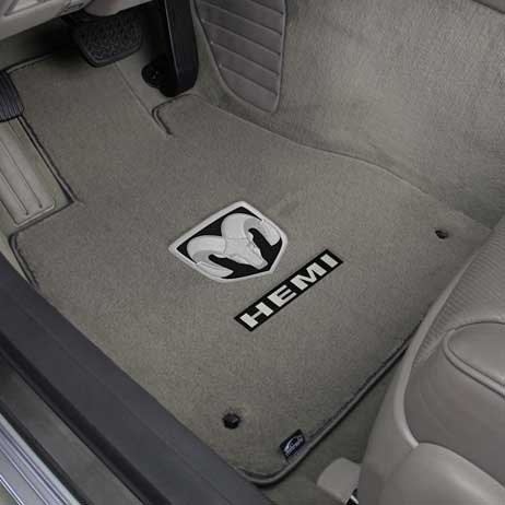 1st Row Camo Carpet Floor Mat for Dodge Ram 1500 #F2703