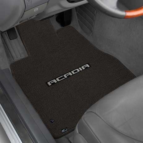 gmc carpet floor mats