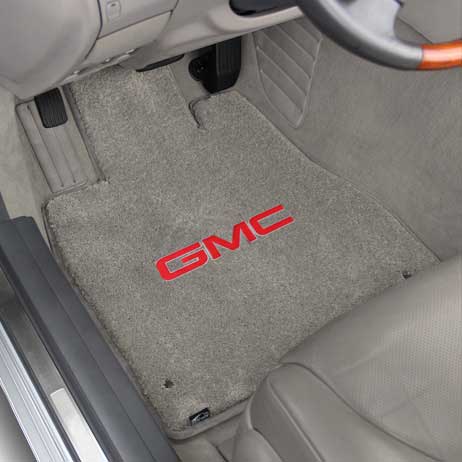 gmc carpet floor mats