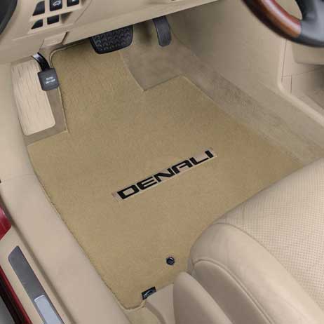 gmc carpet floor mats