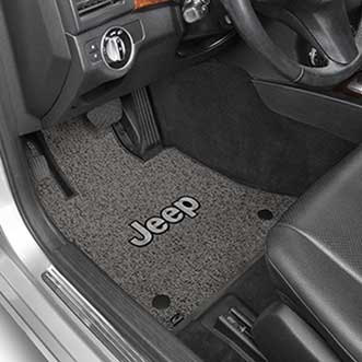 Cargo Rubber Mat for Jeep Grand Wagoneer #R3700 *13 Colors 
