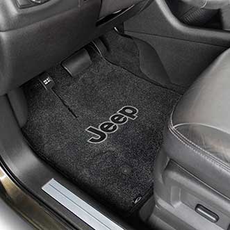 Lloyd Mats Store Jeep Floor Mats